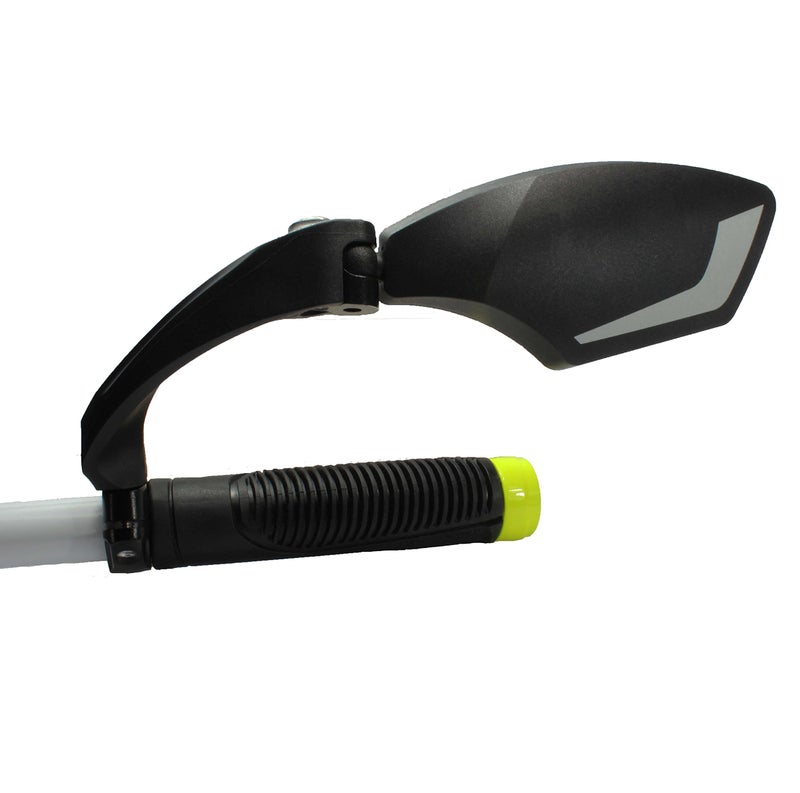 Hafny NEW Handlebar Bike Mirror, HD,Blast-resistant, Glass Lens, HF-MR095 (Anti-glare left) - Image 5